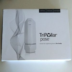 TRIPOLLAR POSE WHITE IN. BOX